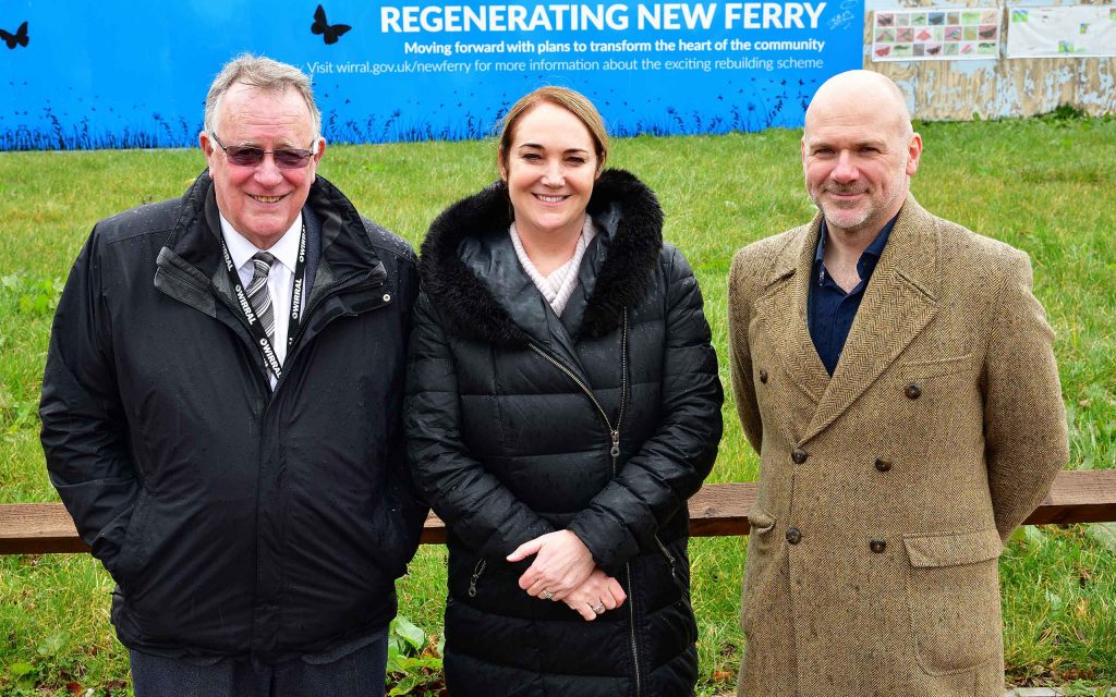 new ferry announcement photo