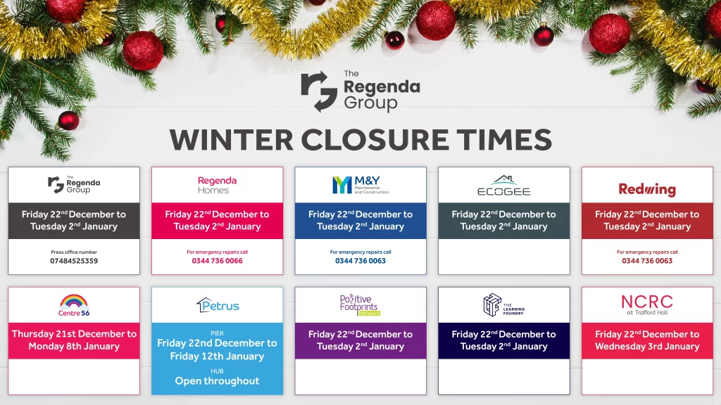 Image showing opening times