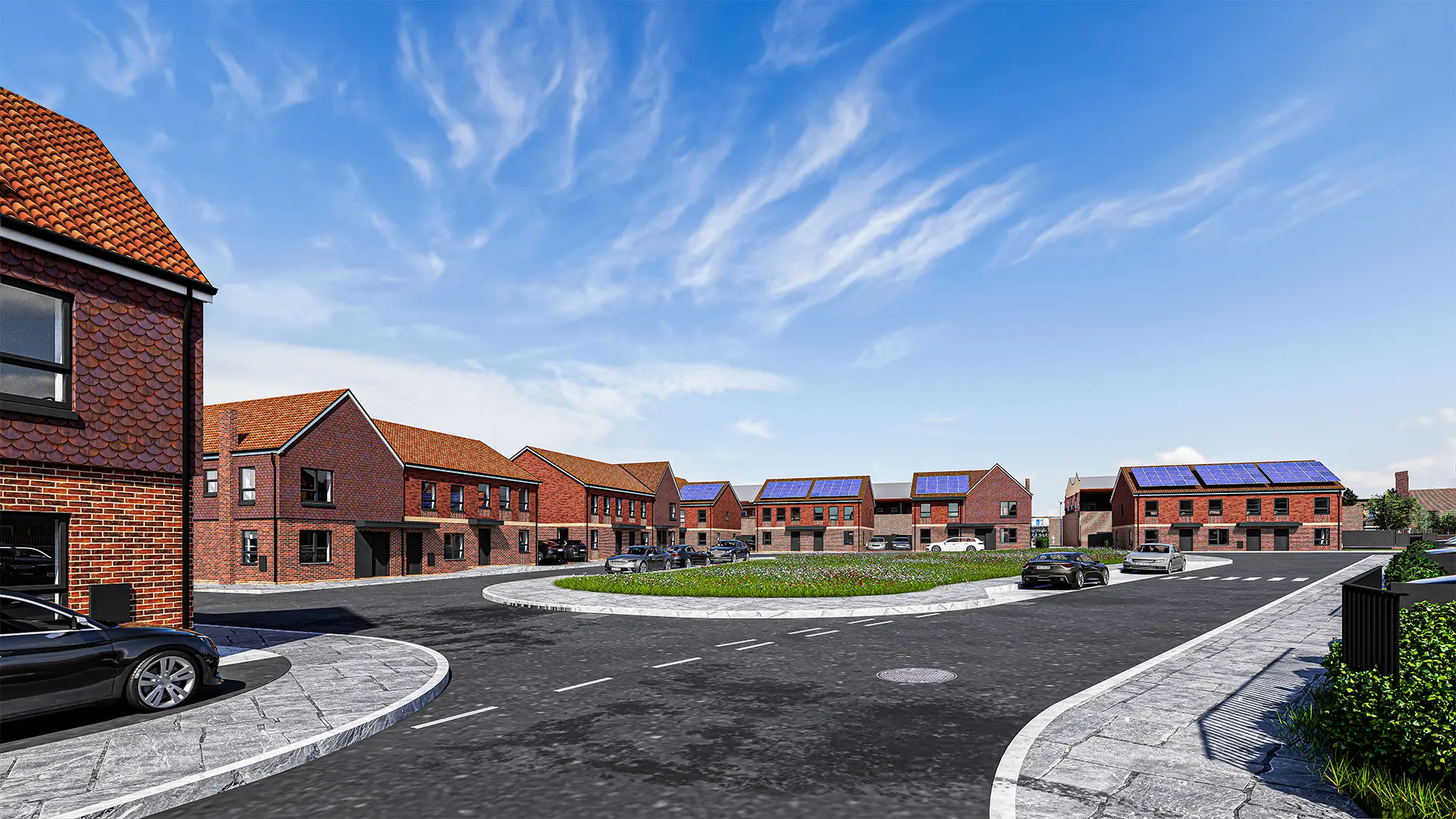 New Ferry Phase 2 CGI