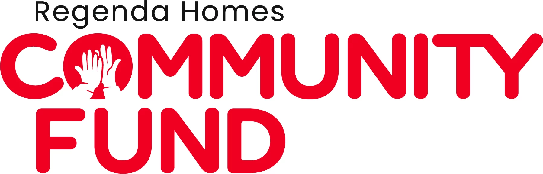 The Regenda Homes Community Fund Logo